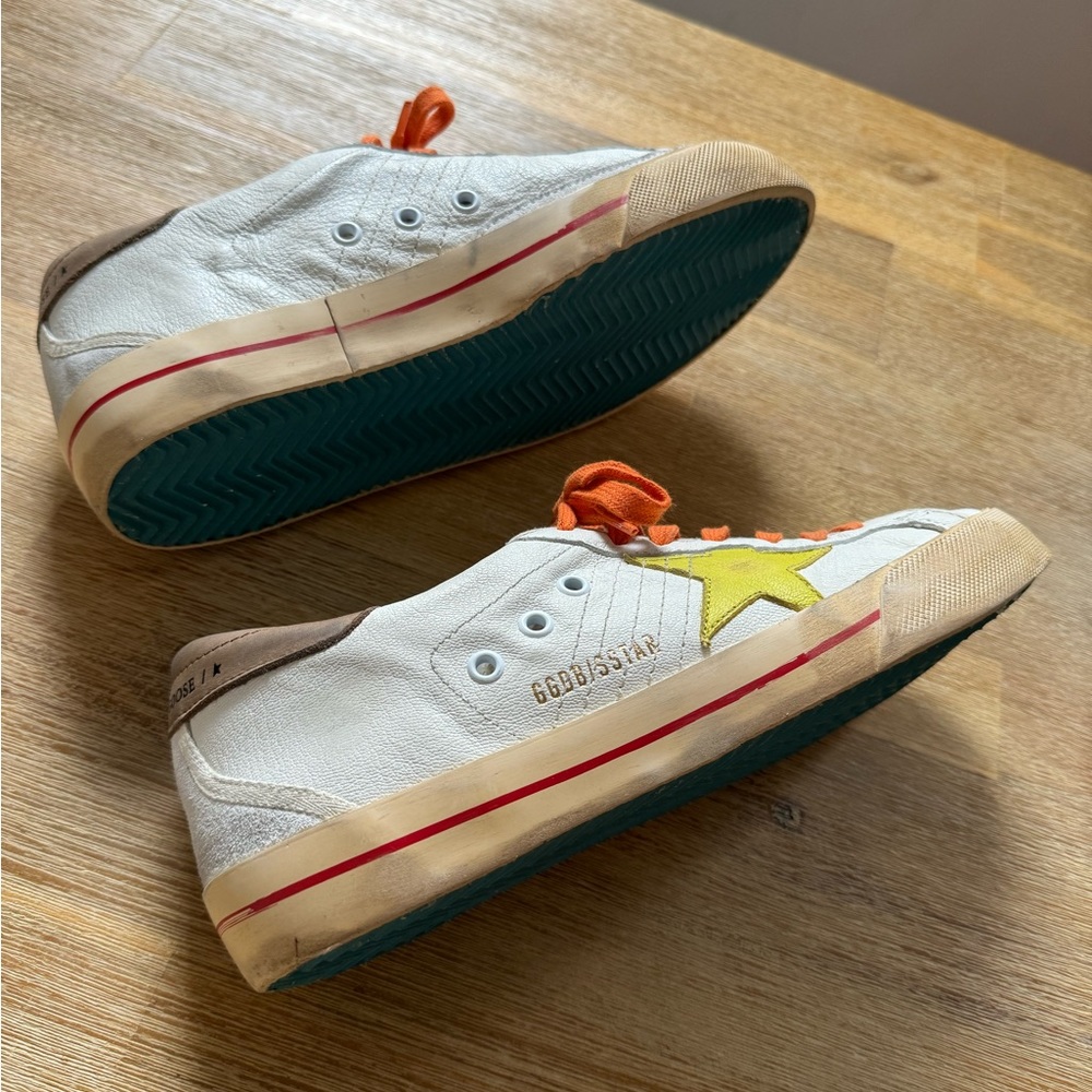 Brand new Golden Goose sneakers size 41eu / 8 men’s us